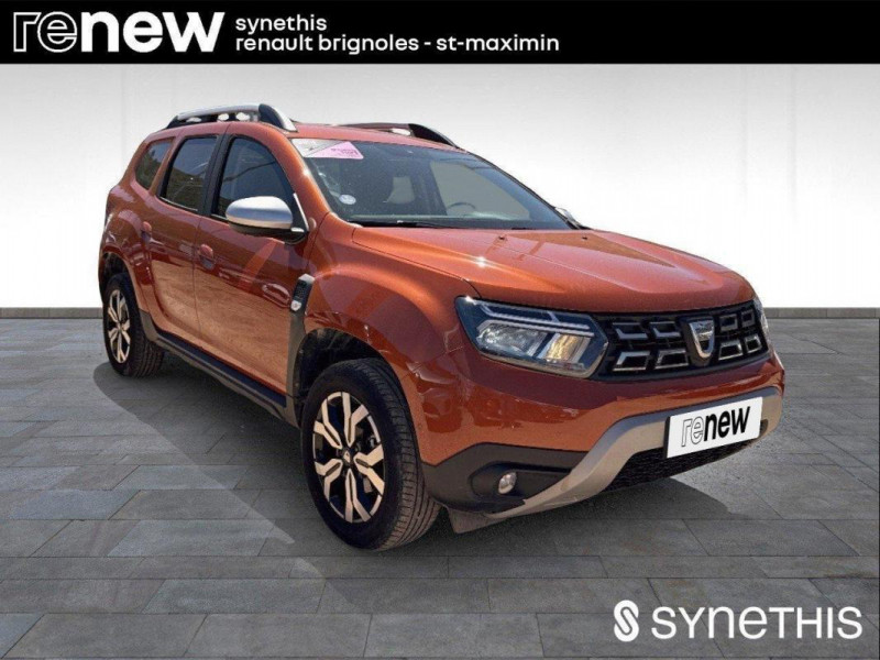 Dacia Duster ECO-G 100 4x2 Prestige +  occasion  Brignoles - photo n2