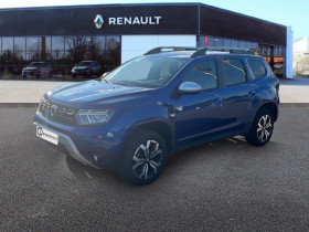 Dacia Duster occasion 2022 mise en vente à LANGRES par le garage SOCIETE NOUVELLE RELAIS PARIS BALLE - LANGRES - photo n°1