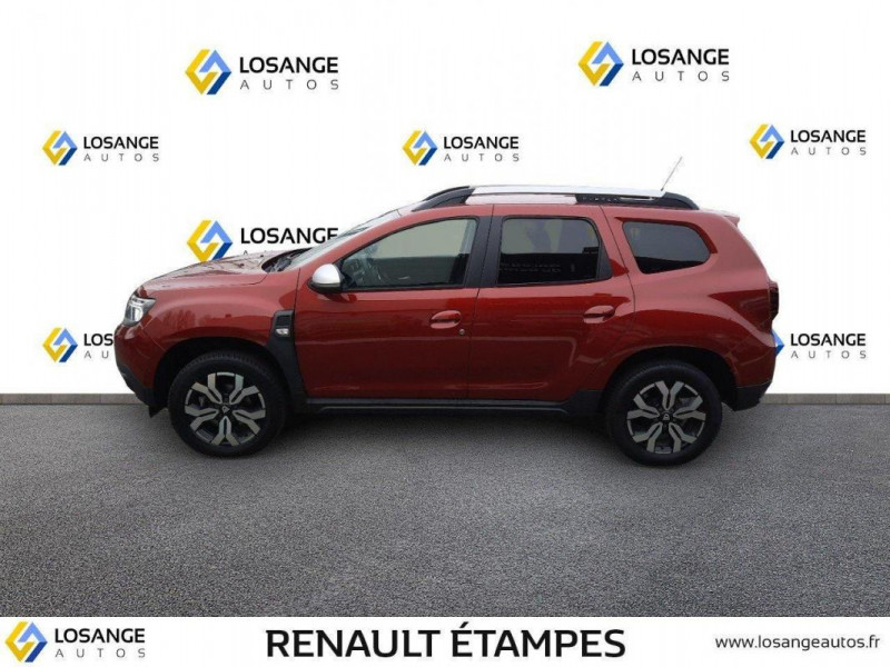 Dacia Duster ECO-G 100 4x2 Prestige +  occasion  Morigny-Champigny - photo n2