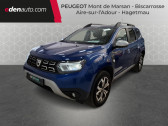 Dacia Duster ECO-G 100 4x2 Prestige +  2022 - annonce de voiture en vente sur Auto S&eacute;lection.com