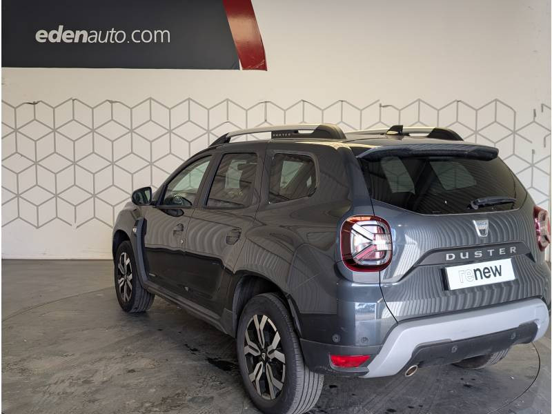 Dacia Duster ECO-G 100 4x2 Prestige + 2021 - photo n°3 Dacia Duster ECO-G 100 4x2 Prestige +  occasion à TARBES - photo n°3