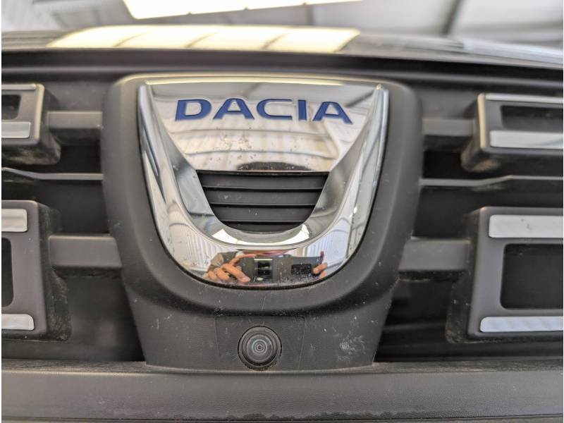 Dacia Duster ECO-G 100 4x2 Prestige + 2021 - photo n°15 Dacia Duster ECO-G 100 4x2 Prestige +  occasion à TARBES - photo n°15