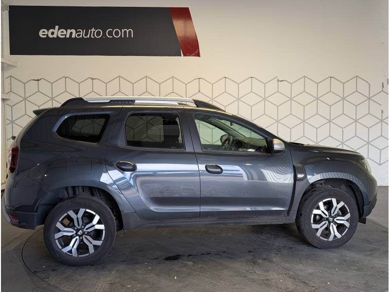 Dacia Duster ECO-G 100 4x2 Prestige + 2021 - photo n°6 Dacia Duster ECO-G 100 4x2 Prestige +  occasion à TARBES - photo n°6