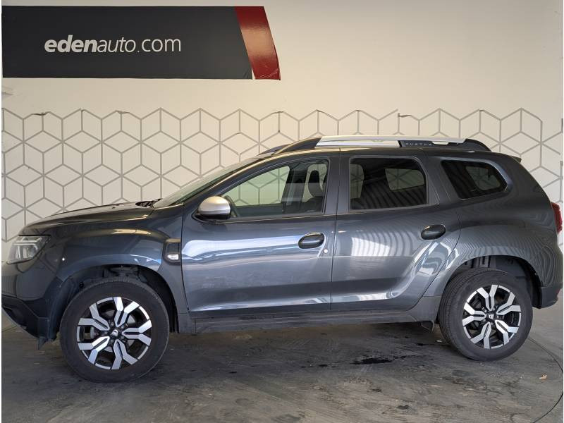 Dacia Duster ECO-G 100 4x2 Prestige + 2021 - photo n°2 Dacia Duster ECO-G 100 4x2 Prestige +  occasion à TARBES - photo n°2