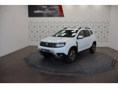 Dacia Duster occasion année 2022 boite Manuelle Annonce Dacia Duster occasion Gaz naturel ECO-G 100 4x2 Prestige + à Lons