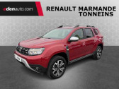 Annonce Dacia Duster occasion Gaz naturel ECO-G 100 4x2 Prestige +  Sainte-Bazeille