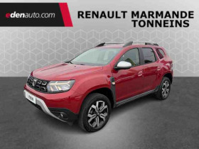 Dacia Duster , garage RENAULT MARMANDE  Sainte-Bazeille