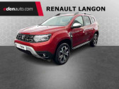Dacia Duster occasion  année 2022 boite Manuelle Annonce Dacia Duster occasion Gaz naturel ECO-G 100 4x2 Prestige + à Langon