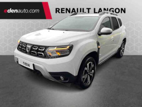 Dacia Duster occasion 2022 mise en vente &agrave; Langon par le garage RENAULT LANGON - photo n&deg;1