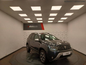 Dacia Duster occasion 2021 mise en vente à Soustons par le garage RENAULT SOUSTONS - photo n°1