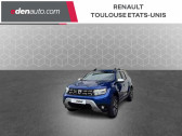 Annonce Dacia Duster occasion Gaz naturel ECO-G 100 4x2 Prestige + � Toulouse