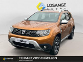 Dacia Duster occasion année 2020 boite Manuelle Annonce Dacia Duster occasion Diesel ECO-G 100 4x2 Prestige à Viry Chatillon