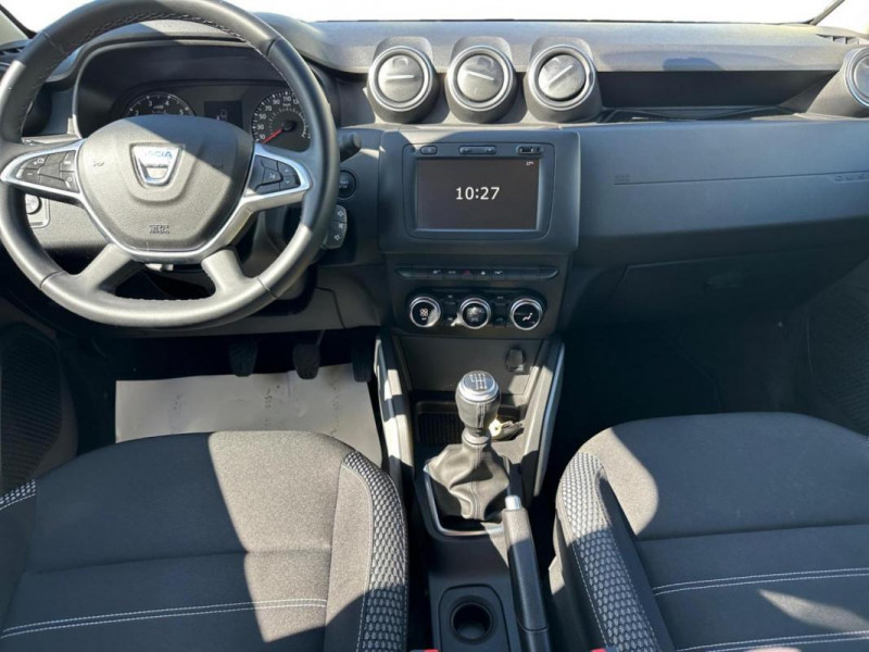 Dacia Duster ECO-G 100 4x2 Prestige  occasion  Montlhery - photo n10
