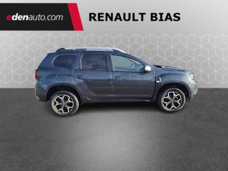 Dacia Duster ECO-G 100 4x2 Prestige  occasion à Bias - photo n°6