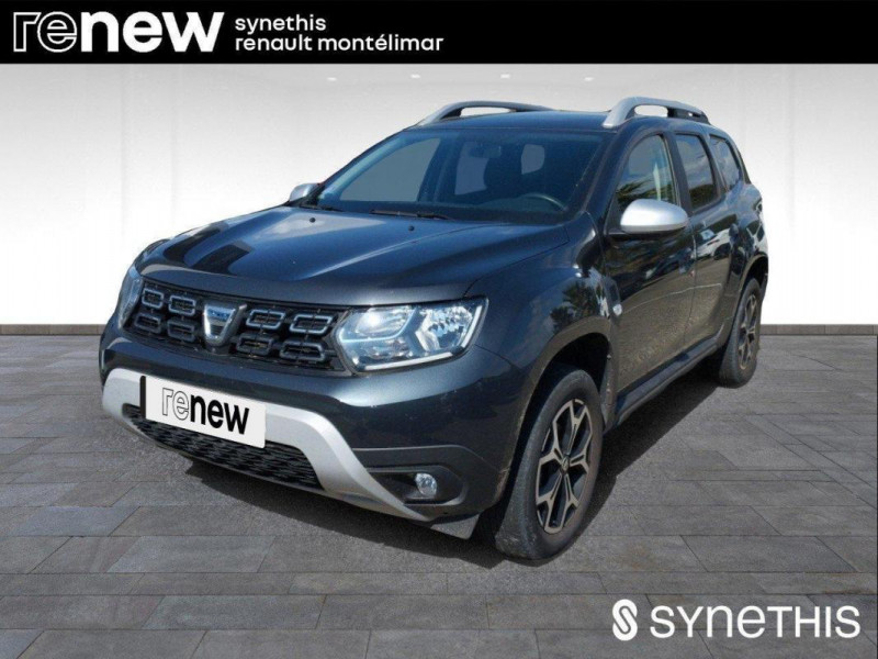 Dacia Duster ECO-G 100 4x2 Prestige  occasion  Montlimar