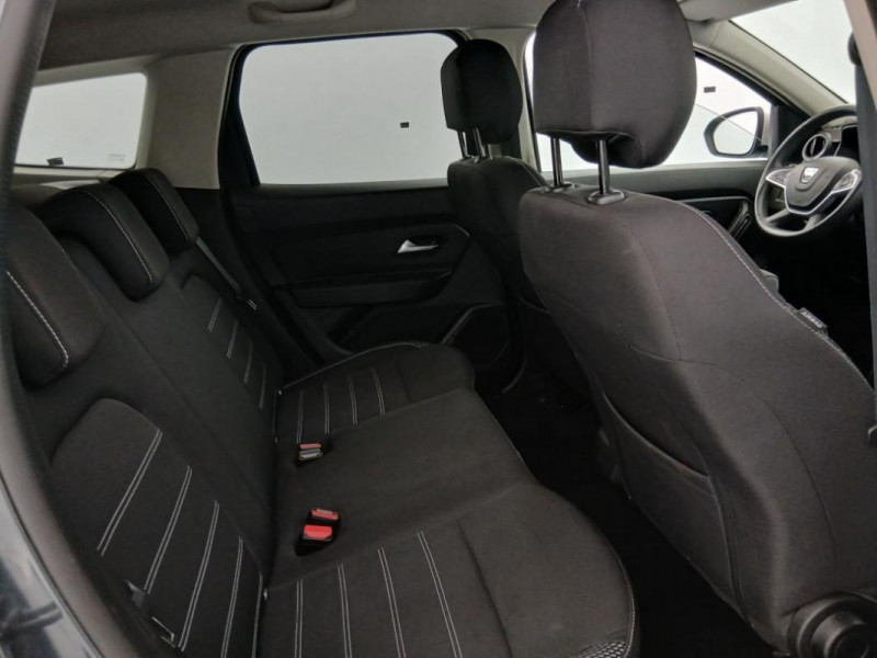Dacia Duster ECO-G 100 4x2 Prestige  occasion  VALENCIENNES - photo n9