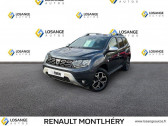 Dacia Duster occasion année 2020 boite Manuelle Annonce Dacia Duster occasion Diesel ECO-G 100 4x2 Prestige à Montlhery