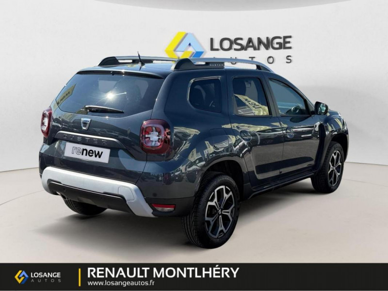 Dacia Duster ECO-G 100 4x2 Prestige  occasion  Montlhery - photo n5