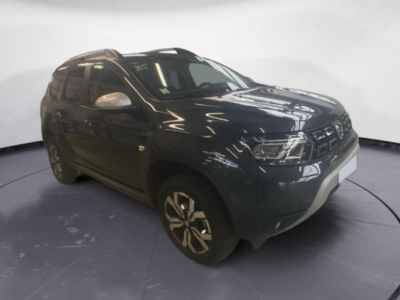 Dacia Duster ECO-G 100 4x2 Prestige  occasion à Beaune - photo n°7