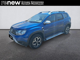 Dacia Duster , garage DIAM  MONTLUCON
