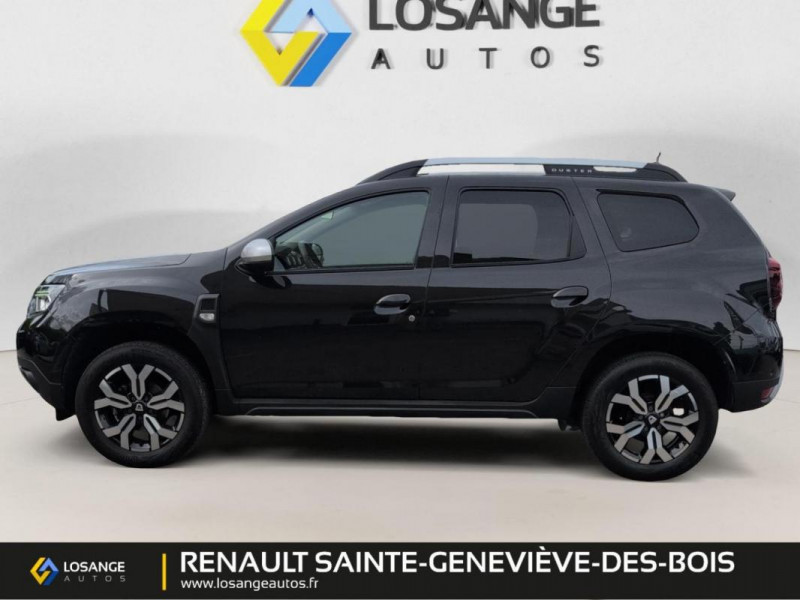 Dacia Duster ECO-G 100 4x2 Prestige  occasion  Sainte-Genevive-des-Bois - photo n2