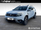 Dacia Duster occasion année 2022 boite Manuelle Annonce Dacia Duster occasion GPL ECO-G 100 4x2 Prestige à Montélimar