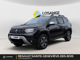 Dacia Duster , garage Renault Hippeau Sainte Genevive des Bois  Sainte-Genevive-des-Bois