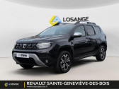 Dacia Duster occasion année 2022 boite Manuelle Annonce Dacia Duster occasion Diesel ECO-G 100 4x2 Prestige à Sainte-Geneviève-des-Bois