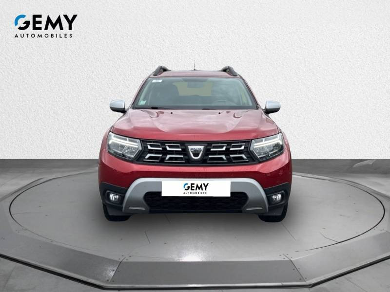 Dacia Duster ECO-G 100 4x2 Prestige  occasion  LE MANS - photo n2