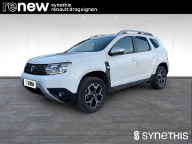 Dacia Duster occasion 2020 mise en vente à Draguignan par le garage Renault Draguignan - photo n°1