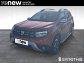 Dacia Duster occasion année 2022 boite Manuelle Annonce Dacia Duster occasion GPL ECO-G 100 4x2 Prestige à Gap