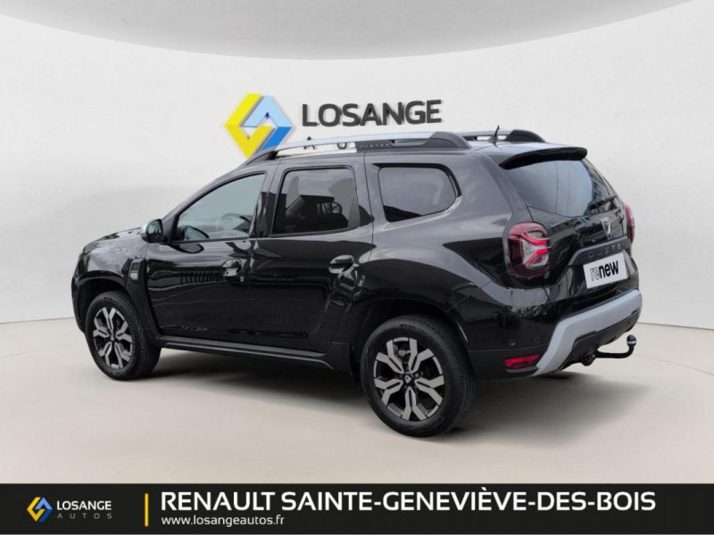 Dacia Duster ECO-G 100 4x2 Prestige  occasion  Sainte-Genevive-des-Bois - photo n3