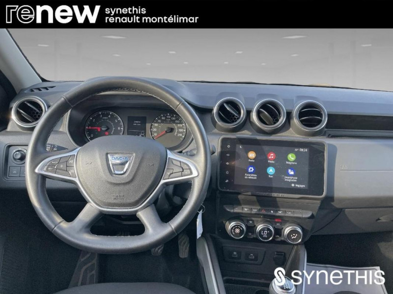 Dacia Duster ECO-G 100 4x2 Prestige  occasion  Montlimar - photo n7