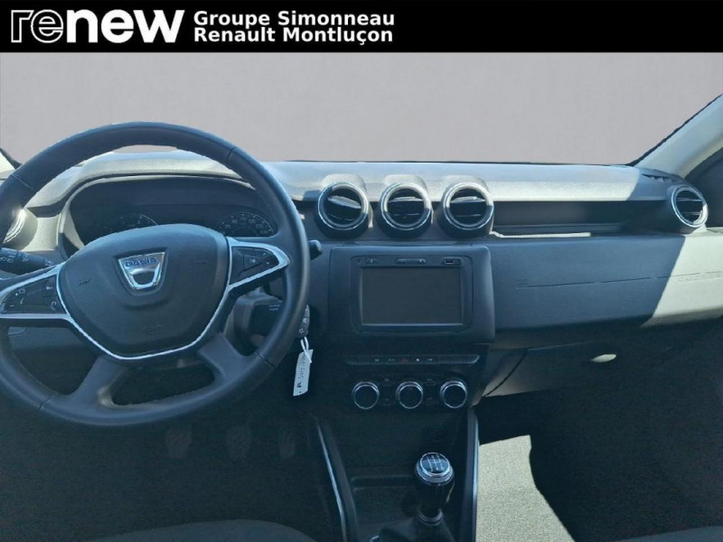 Dacia Duster ECO-G 100 4x2 Prestige  occasion  MONTLUCON - photo n6