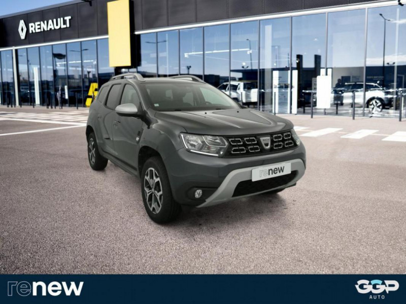 Dacia Duster ECO-G 100 4x2 Prestige  occasion  DENAIN - photo n2