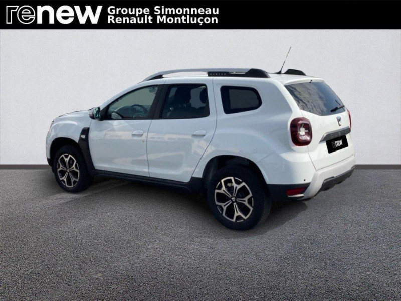 Dacia Duster ECO-G 100 4x2 Prestige  occasion  MONTLUCON - photo n3