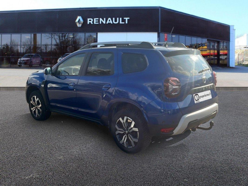 Dacia Duster ECO-G 100 4x2 Prestige  occasion à LANGRES - photo n°3