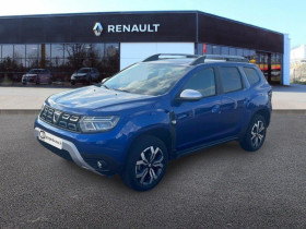 Dacia Duster occasion 2021 mise en vente à LANGRES par le garage SOCIETE NOUVELLE RELAIS PARIS BALLE - LANGRES - photo n°1