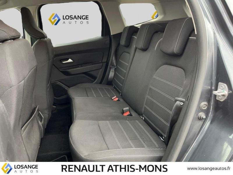 Dacia Duster ECO-G 100 4x2 Prestige  occasion  Athis-Mons - photo n10