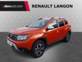 Annonce Dacia Duster occasion Gaz naturel ECO-G 100 4x2 Prestige � Langon