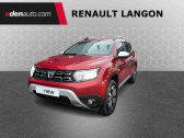 Annonce Dacia Duster occasion Gaz naturel ECO-G 100 4x2 Prestige � Langon