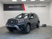 Dacia Duster occasion année 2022 boite Manuelle Annonce Dacia Duster occasion Gaz naturel ECO-G 100 4x2 Prestige à Mont de Marsan