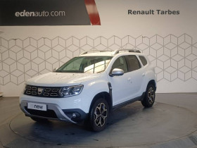 Dacia Duster occasion 2021 mise en vente à TARBES par le garage RENAULT TARBES - photo n°1