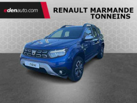 Dacia Duster , garage RENAULT MARMANDE  Sainte-Bazeille