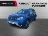 Dacia Duster occasion année 2022 boite Manuelle Annonce Dacia Duster occasion Gaz naturel ECO-G 100 4x2 Prestige à Sainte-Bazeille