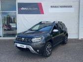 Dacia Duster occasion année 2022 boite Manuelle Annonce Dacia Duster occasion Gaz naturel ECO-G 100 4x2 Prestige à Sainte-Bazeille