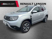 Dacia Duster occasion année 2022 boite Manuelle Annonce Dacia Duster occasion Gaz naturel ECO-G 100 4x2 Prestige à Langon
