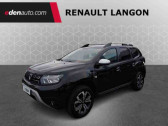 Annonce Dacia Duster occasion Gaz naturel ECO-G 100 4x2 Prestige � Langon