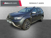 Dacia Duster occasion  année 2022 boite Manuelle Annonce Dacia Duster occasion Gaz naturel ECO-G 100 4x2 Prestige à Agen