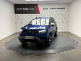 Dacia Duster occasion année 2021 boite Manuelle Annonce Dacia Duster occasion Gaz naturel ECO-G 100 4x2 Prestige à Lormont